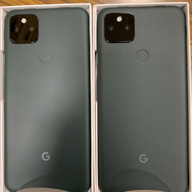 【新品未使用】pixel5a（5G）本体  google  1台のみ