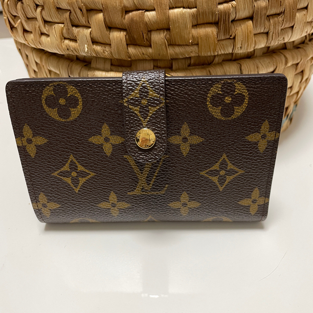 LOUIS VUITTON(ルイヴィトン)の最終値下げです。 ルイヴィトン がま口 財布 レディースのファッション小物(財布)の商品写真