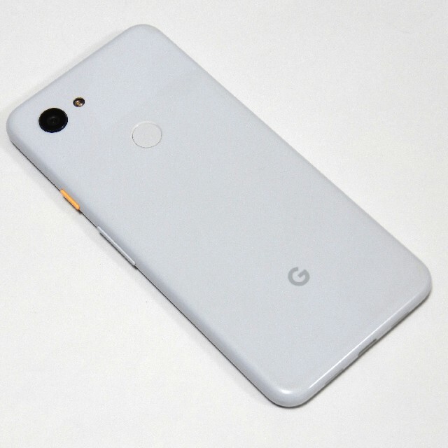 美品 SIMフリー化済み Google Pixel 3a