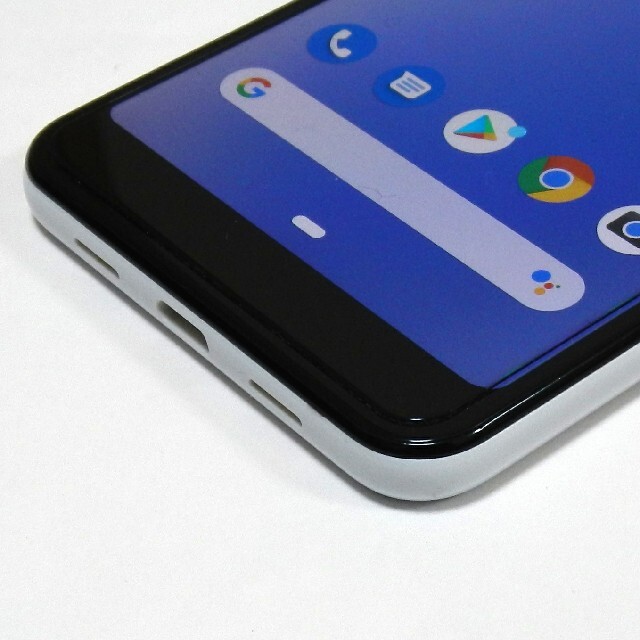 美品 SIMフリー化済み Google Pixel 3a