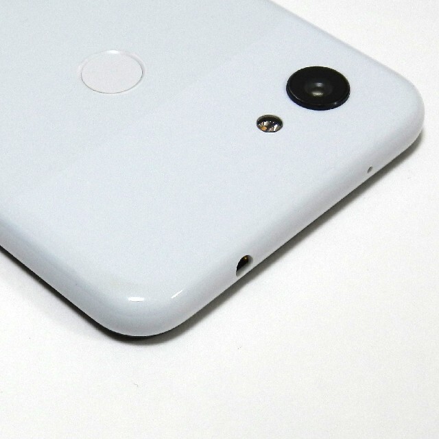 美品 SIMフリー化済み Google Pixel 3a