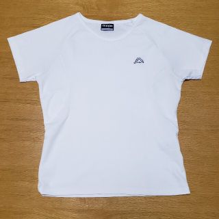 カッパ(Kappa)のkappa レディースTシャツ(ウォーキング)