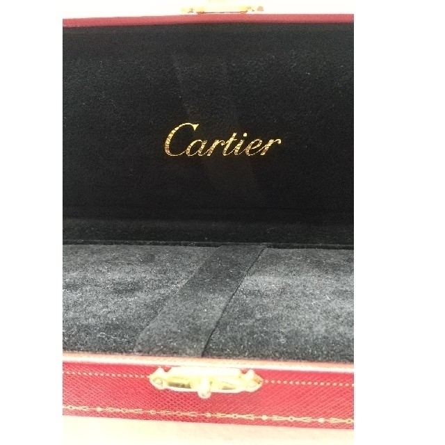 Cartier(カルティエ)のカルティエ  ボールペンケース インテリア/住まい/日用品の文房具(ペンケース/筆箱)の商品写真