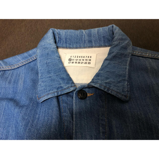 最大60%OFFクーポン MARTIN MARGIELA ジャケット ここのえタグ