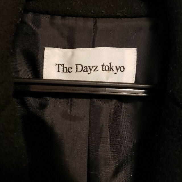 The Dayz tokyo(ザデイズトウキョウ)のThe Dayz Tokyo チェスターコート レディースのジャケット/アウター(チェスターコート)の商品写真