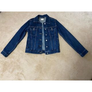 ギャップ(GAP)のGAP ギャップ デニムジャケット レディース XXS(Gジャン/デニムジャケット)