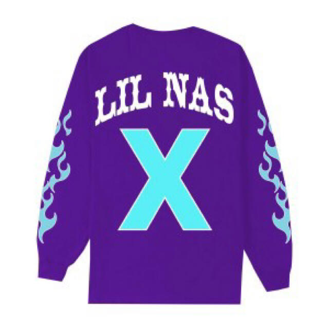 LIL NAS X XL SUPREME VLONE REVENGE RAP-