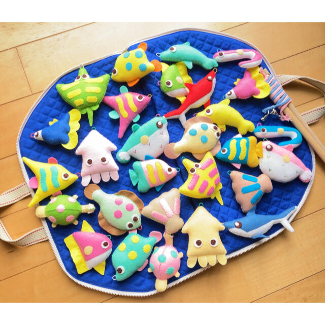 知育玩具 手作り フェルト さかなつり の通販 By Akimikea S Shop ラクマ 知育玩具 手作り フェルト さかなつり の通販 By Akimikea S Shop ラクマ