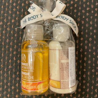 ザボディショップ(THE BODY SHOP)のThe Body Shop☆ボディショップ　新品未使用　マンゴー シャワージェル(ボディソープ/石鹸)