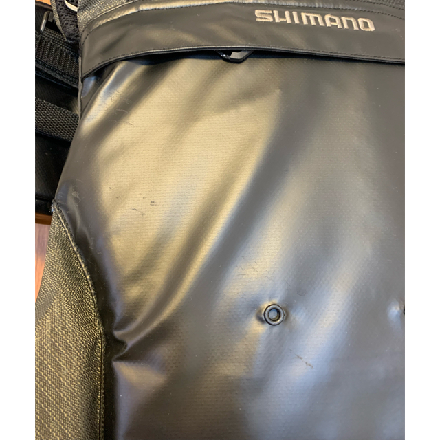 SHIMANO(シマノ)のシマノ　XEFO ROCK TRAVERSE VEST VF-297Q スポーツ/アウトドアのフィッシング(ウエア)の商品写真