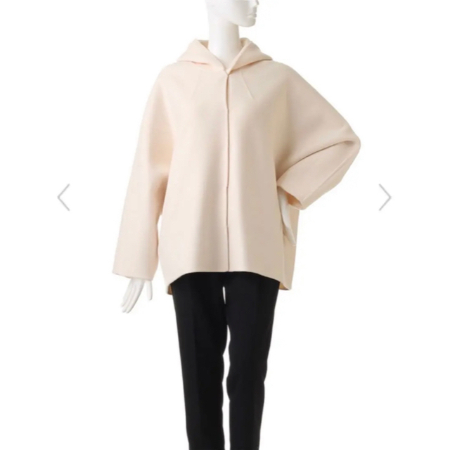 saya様専用◇STUNNING LURE ショートフーディーオーバーコート1 【全品
