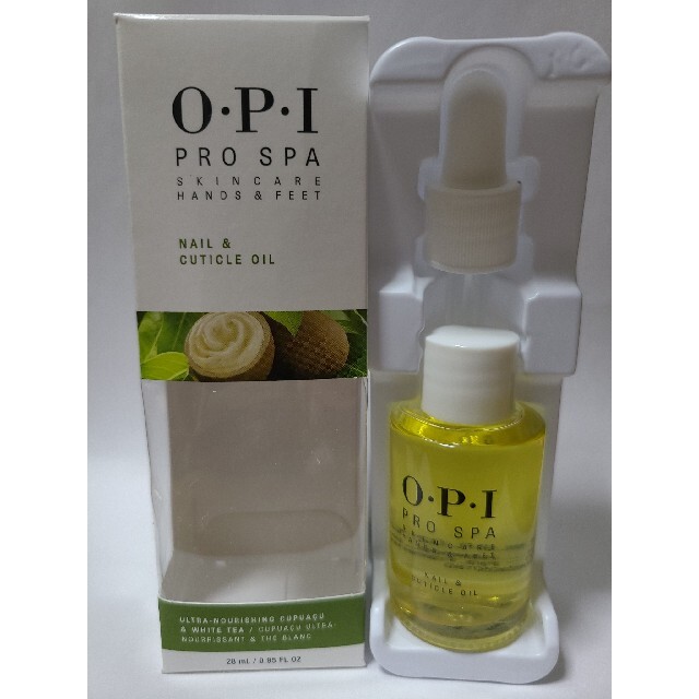 OPI(オーピーアイ)のOPI プロ スパ キューティクル オイル 28 ml Cuticle Oil コスメ/美容のネイル(ネイルケア)の商品写真