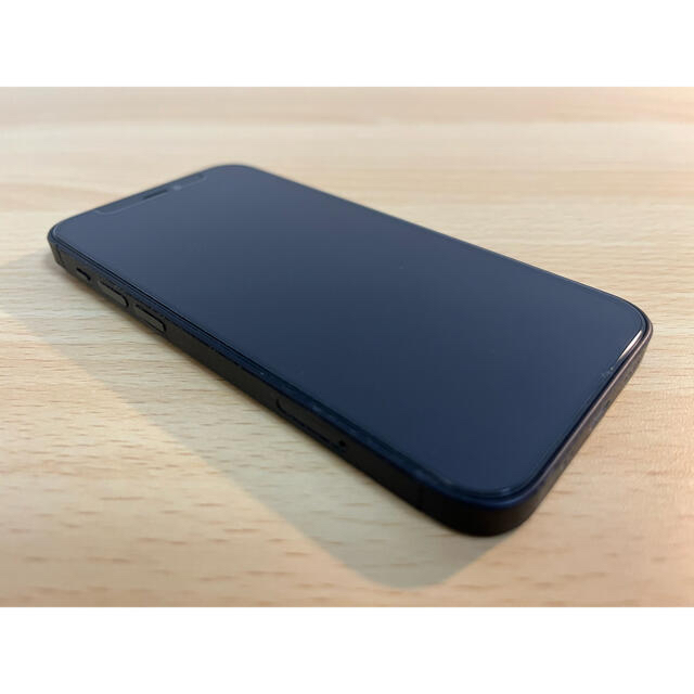 iPhone 12 mini Black 256GB SIMフリー