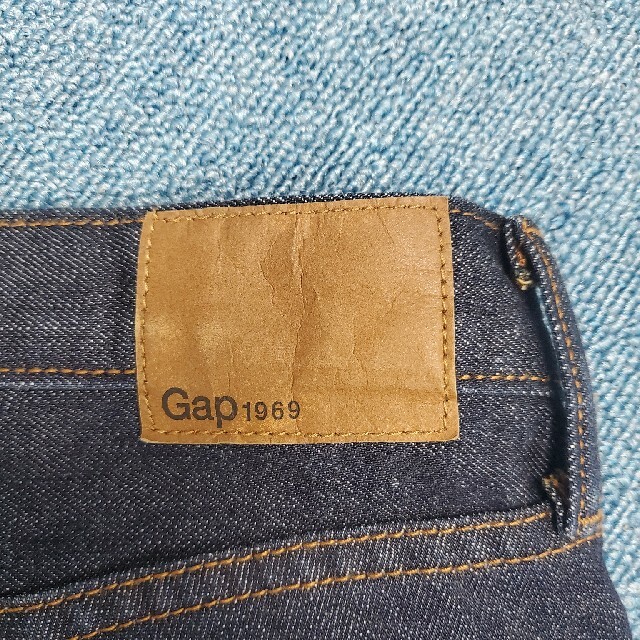 GAP(ギャップ)のギャップ　GAP　ジーンズ　パンツ　スキニー　メンズ　中古 メンズのパンツ(デニム/ジーンズ)の商品写真