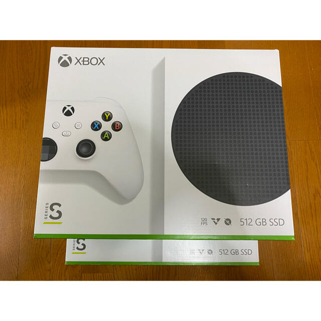 驚きの値段で】 【2台セット】【新品未開封】送料込 - Microsoft Xbox