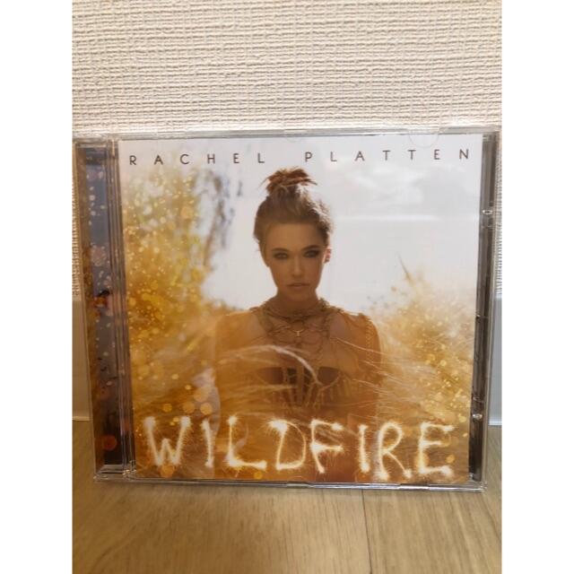 Rachel Platten  "WILDFIRE" エンタメ/ホビーのCD(ポップス/ロック(洋楽))の商品写真