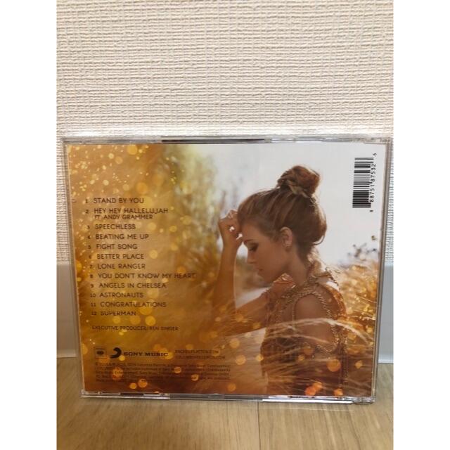 Rachel Platten  "WILDFIRE" エンタメ/ホビーのCD(ポップス/ロック(洋楽))の商品写真