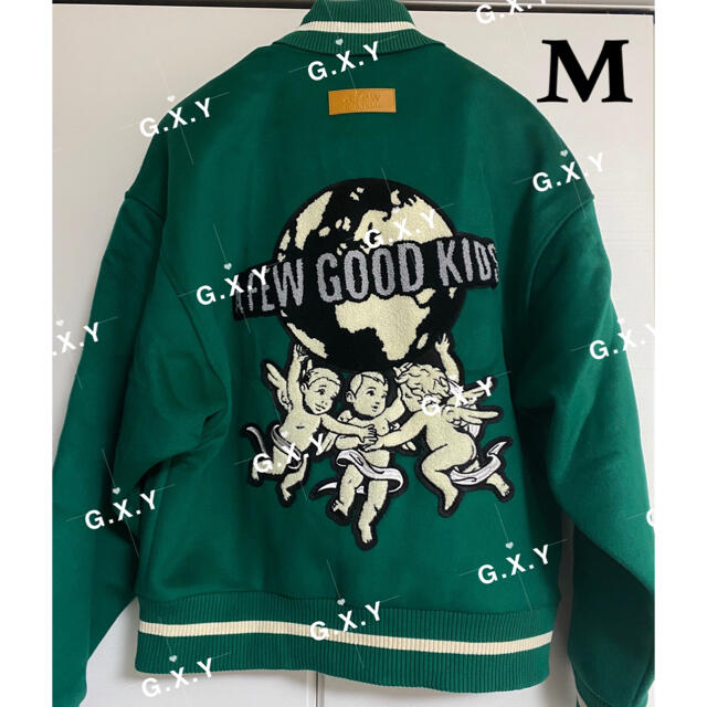 【正規品】A Few Good Kids AFGK FFF スタジャン天使