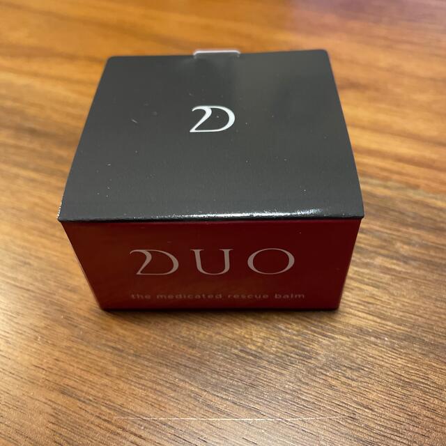 DUO デュオ ザ 薬用 レスキューバーム28g コスメ/美容のスキンケア/基礎化粧品(フェイスオイル/バーム)の商品写真