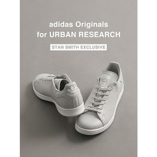 adidas(アディダス)のadidas × URBAN RESERCH STAN SMITH 23.5 レディースの靴/シューズ(スニーカー)の商品写真