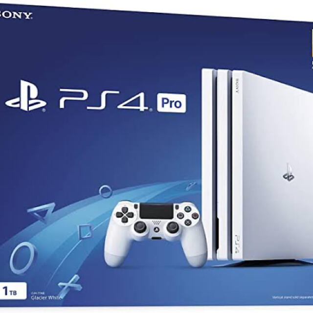 Playstation4 pro CUH-7200BB02