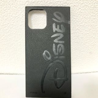 ディズニー(Disney)のディズニー　スマホケース　iPhone 12 12Pro(iPhoneケース)