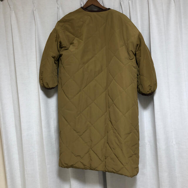 PUBLIC TOKYOリバーシブルコート レディースのジャケット/アウター(ロングコート)の商品写真