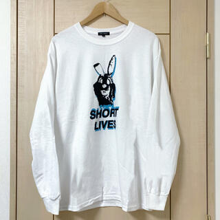 ミルクボーイ(MILKBOY)の【値下げ】MILKBOY SHORT LIFE L.S. Tシャツ(Tシャツ/カットソー(七分/長袖))