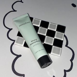 イニスフリー(Innisfree)のイニスフリー　コントロール下地　グリーン(化粧下地)