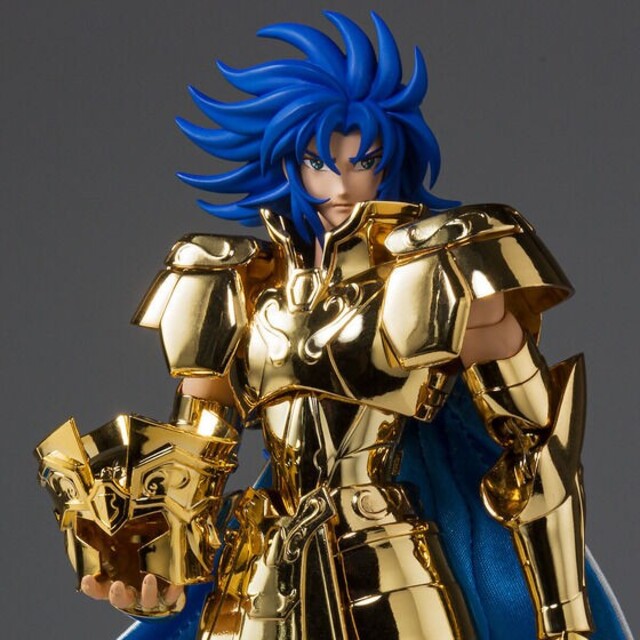 BANDAI(バンダイ)の【開催記念商品】聖闘士聖衣神話EX ジェミニサガ GOLD24 エンタメ/ホビーのフィギュア(アニメ/ゲーム)の商品写真