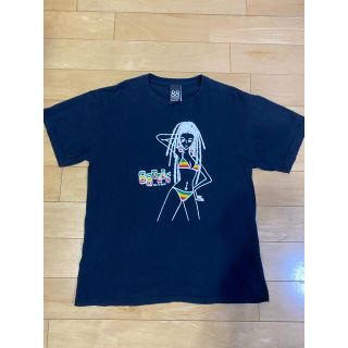 エイティーエイティーズ(88TEES)の88tees Tシャツ　Mサイズ　ユーズド品(Tシャツ(半袖/袖なし))