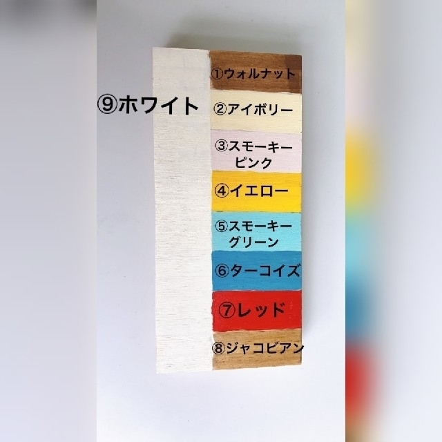 ハンドメイド☆ペットフードスタンド☆餌台 ハンドメイドのペット(その他)の商品写真