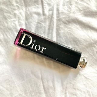 ディオール(Dior)のDior アディクトラッカースティックDIR #524(口紅)