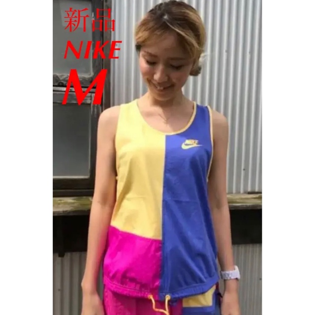 NIKE - 新品 ナイキ NIKE レディース タンクトップ ショートパンツ