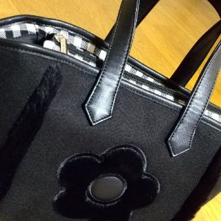 マリークワント(MARY QUANT)のマリークワント ハンドバッグ(ハンドバッグ)