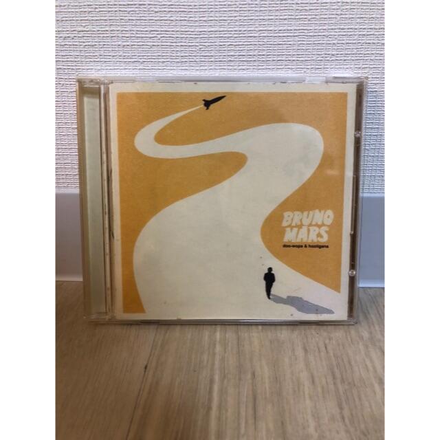 BRUNO MARS  ブルーノ・マーズ エンタメ/ホビーのCD(ポップス/ロック(洋楽))の商品写真