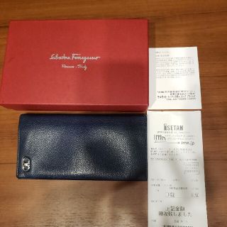 サルヴァトーレフェラガモ(Salvatore Ferragamo)のサルヴァトーレ・フェラガモ　長財布(長財布)