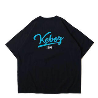 フリークスストア(FREAK'S STORE)のKEBOZ ICON LOGO S/S TEE【BLACK】(Tシャツ/カットソー(半袖/袖なし))