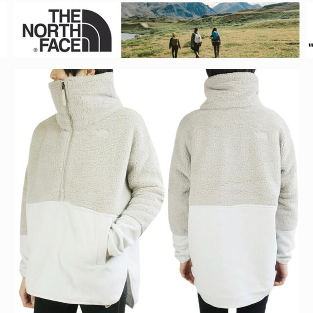 THE NORTH FACE - お値下げ！THE NORTH FACE レディース プルオーバー