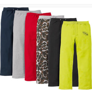 シュプリーム(Supreme)のSupreme”sweat pants”2012fw スウェットパンツ(その他)