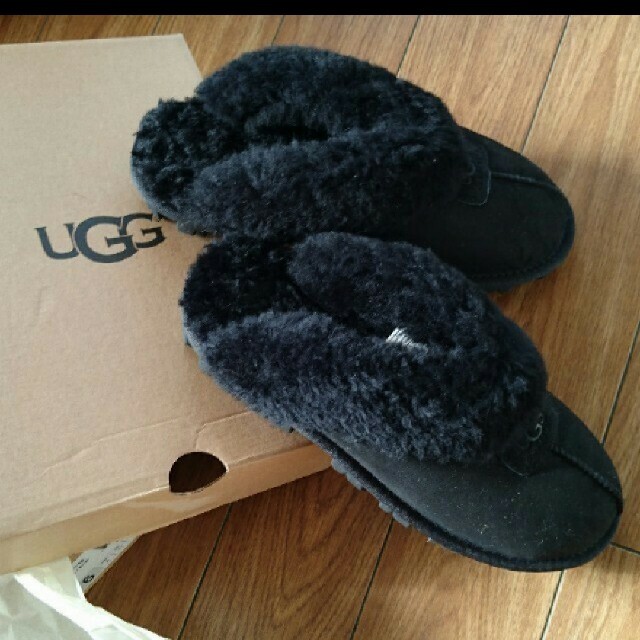 UGG(アグ)の新品UGG・スリッポン レディースの靴/シューズ(スリッポン/モカシン)の商品写真