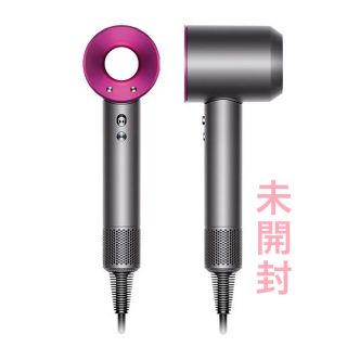 ダイソン(Dyson)の【未開封】ダイソン　ヘアードライヤー(ドライヤー)