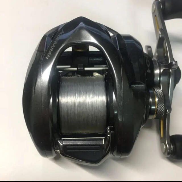 SHIMANO(シマノ)のシマノ　16アルデバランBFS　XG スポーツ/アウトドアのフィッシング(リール)の商品写真