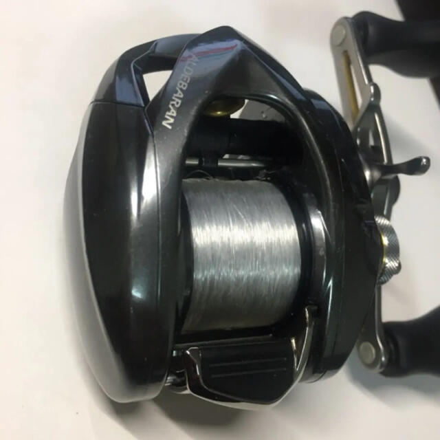 SHIMANO(シマノ)のシマノ　16アルデバランBFS　XG スポーツ/アウトドアのフィッシング(リール)の商品写真