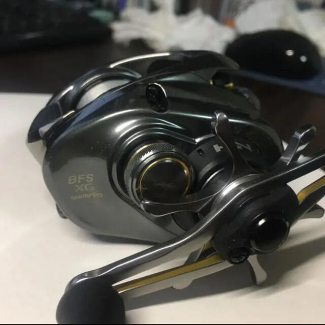 SHIMANO(シマノ)のシマノ　16アルデバランBFS　XG スポーツ/アウトドアのフィッシング(リール)の商品写真