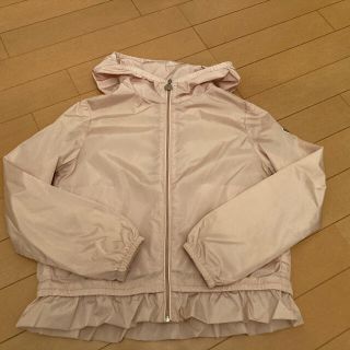 モンクレール(MONCLER)のモンクレール　ナイロンジャケット　サイズ10(ジャケット/上着)