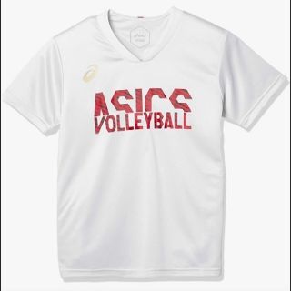 アシックス(asics)の【新品】asics　VOLLEYBALLウェア(160)(バレーボール)