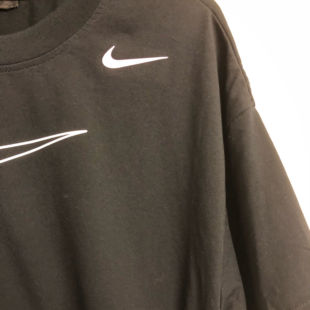 NIKE(ナイキ)のNIKE✳︎ワンピース レディースのワンピース(ミニワンピース)の商品写真