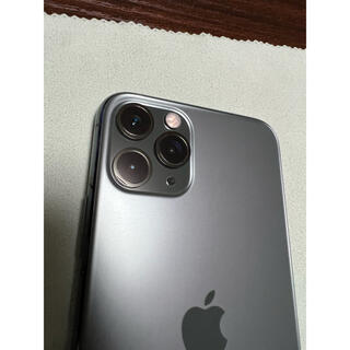 Apple - iPhone11 Pro 64GB SIMフリー「Apple Store購入」の通販 by た 