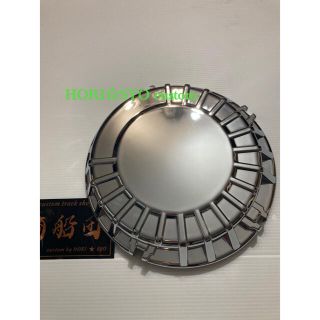 新品　日野 17レンジャー メッキ エアクリーナー  インテークカバー(トラック・バス用品)